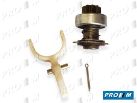 Magneti Marelli 85540291 - Bendix de arranque Magneti Marelli