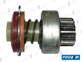 Magneti Marelli 85540491 - Kit piñon motor arranque