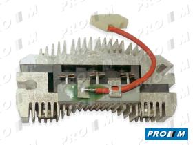 Magneti Marelli RDD17 - Placa recticadora alternador