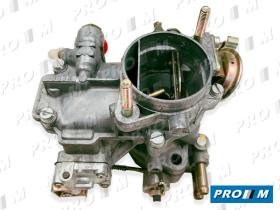 Magneti Marelli 87032800 - Carburador Weber Fiat Uno 55-55 S 1.1 32ICEV 51/251