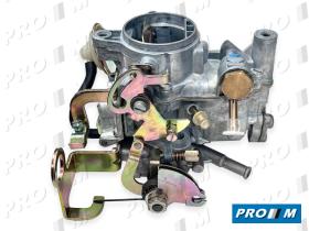 Magneti Marelli 87433400 - Carburador Weber 32 IBSH 14/100