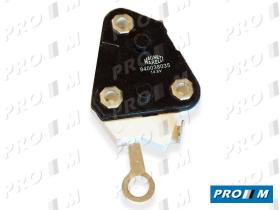 Magneti Marelli 940038035 - Regulador electrónico Opel