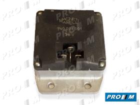 Magneti Marelli 940038001 - Regulador de alternador Magneti Marelli