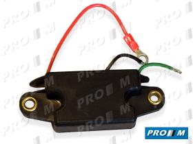 Magneti Marelli 940038182 - Regulador Porsche-Saab