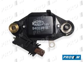 Magneti Marelli 940038187 - Regulador electrónico Renault