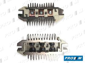 Magneti Marelli 940038218 - Placa rectificadora alternador