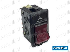 MAI IF12 - Interruptor de warning Ford Fiesta II