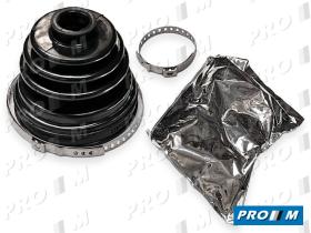 Metalcaucho 01148 - Kit de lado cambio Opel Corsa C Diesel