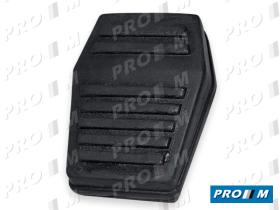 Metalcaucho 00418 - Goma pedal freno y embrague Ford