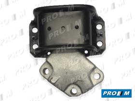 Metalcaucho 04732 - Soporte de motor Peugeot 307 1.6 HDI motor DX