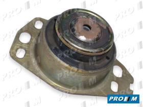 Metalcaucho 00890 - Soporte trasero Fiat Tipo