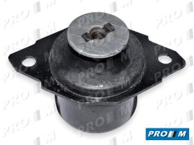 Metalcaucho 00987 - Soporte de motor Seat Toledo
