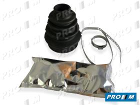 Metalcaucho 01611 - Kit fuelle lado cambio Fiat Uno I.E.