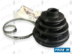 Metalcaucho 01770 - Kit de lado rueda Opel Astra 1.4