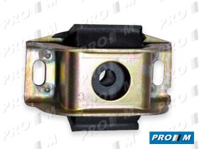 Metalcaucho 02399 - Soporte de motor Citroen Ax diesel
