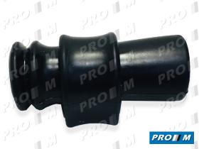 Metalcaucho 02701 - Goma puntal barra estabilizadora Peugeot 106 19mm