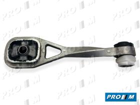 Metalcaucho 04073 - Soporte trasero Renault Megane 14-16