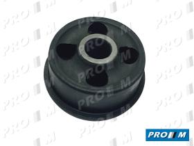 Metalcaucho 04247 - Silemblock de puente trasero Citroen Berlingo