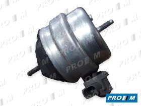 Metalcaucho 05357 - Soporte de motor Audi A4-A6 2.5D