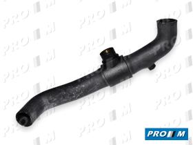 Metalcaucho 08131 - Manguito superior Ford Escort 1.8 aire