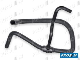 Metalcaucho 08177 - Manguito de calefacción Peugeot 205 TU
