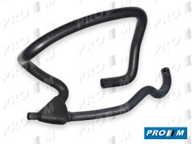 Metalcaucho 08346 - Manguito de calefactor Ford Escort -91