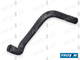 Metalcaucho 08398 - Manguito superior de radiador Seat Ibiza II, Cordoba