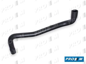 Metalcaucho 08417 - Manguito superior de radidor Seat Ibiza, Cordoba SDI-TDI