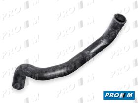 Metalcaucho 08730 - Manguito inferior de radiador Renault Clio-Kangoo 1.9 DTI