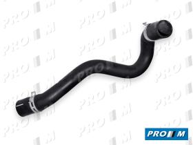 Metalcaucho 09292 - Manguito superior de radiador Ford Mondeo I-II 1.8D