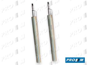 Monroe E3805 - Juego amortiguadores delanteros BMW E34 Serie 5 9.92-