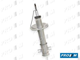 Monroe E4477 - Amortiguador delantero Reflex Fiat Punto