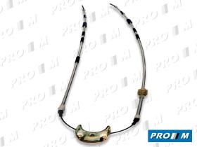 Pujol 999002 - Cable freno de mano Ford