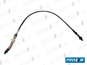 Pujol 999005 - Cable de acelerador Ford Escort 81-85