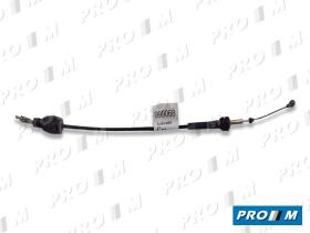 Pujol 999068 - Cable de acelerador Opel Kadett E 1991- 621mm