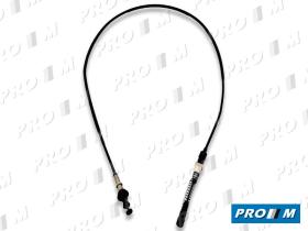 Pujol 999076 - Cable de acelerador