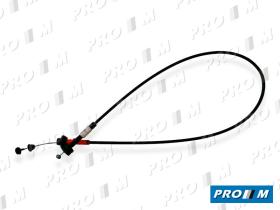 Pujol 999078 - Cable de acelerador Ford Escort 92-95