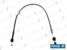 Pujol 999127 - Cable de acelerador Ford Escort 92-