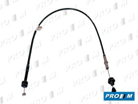 Pujol 999127 - Cable de acelerador Ford Escort 92-