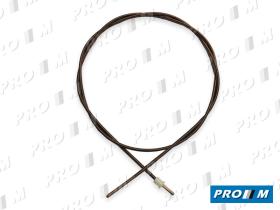 Pujol 801032 - Silga cable de cuentakilómetros Seat 2437mm