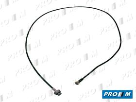 Pujol 801147 - Cable de cuentakilómetros Ebro 2410mm