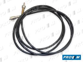 Pujol 801270 - Cable de cuentakilómetros Simca 900-1000 2753mm