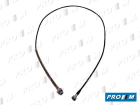 Pujol 801352 - Cable de cuentakilómetros Dkw F1000D 69-