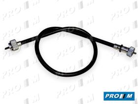 Pujol 801499 - Cable de cuentakilómetros Mini 640mm