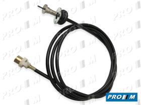 Pujol 801862 - Cable de cuentakilómetros Land Rover 109 3ª Serie 74- 2451mm