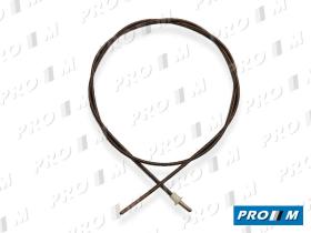 Pujol 802075 - Silga cable velocimetro sin funda 1037mm