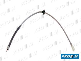 Pujol 802089 - Cable velocimetro Talbot 150 940mm