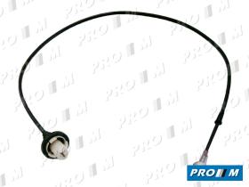 Pujol 802158 - Cable cuentakilometros Seat Ritmo