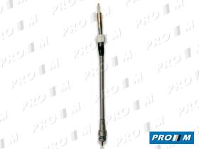 Pujol 802240 - Cable de cuentakilómetros Renault 14 269mm 76-