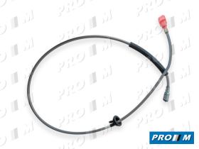 Pujol 802265 - Cable cuentakilometros Renault 18 1985- 5 Velocidades1408MM